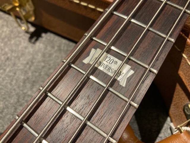 Gibson SG Special Bass 120th Anniversary（中古）【楽器検索デジマート】