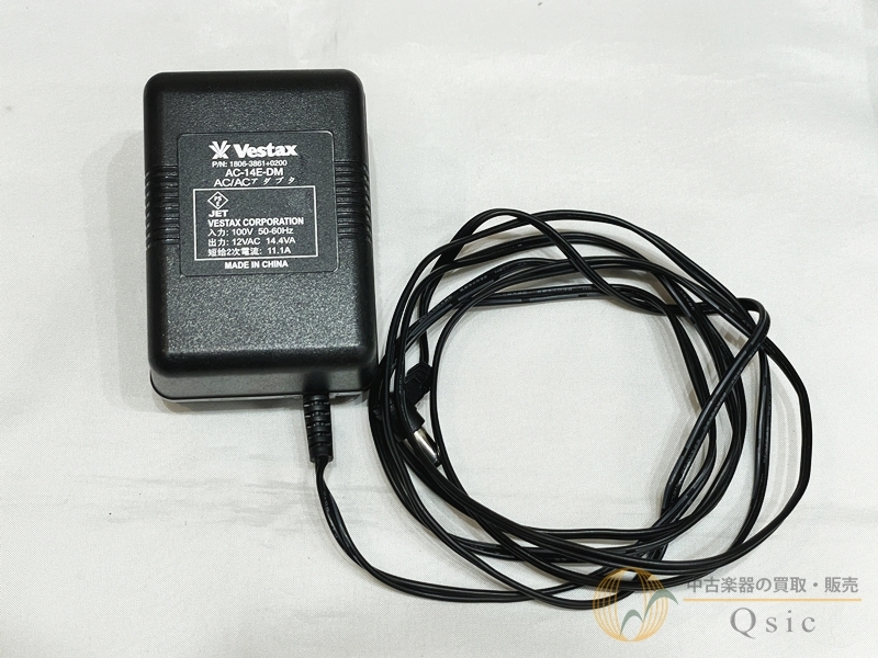 Vestax PMC-280 [VMR08]【箕面店在庫】（中古）【楽器検索デジマート】