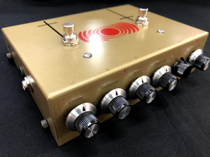 EarthQuaker Devices LIFE PEDAL GOLD Ver.（中古/送料無料）【楽器