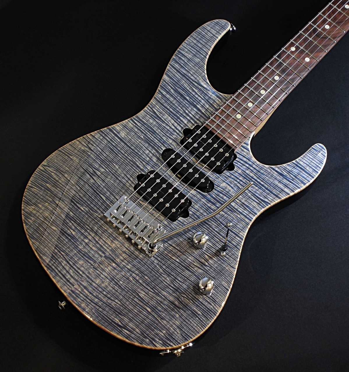 Suhr JE-Line Modern Plus MH / Trans Blue Denim【3.16kg】 （新品