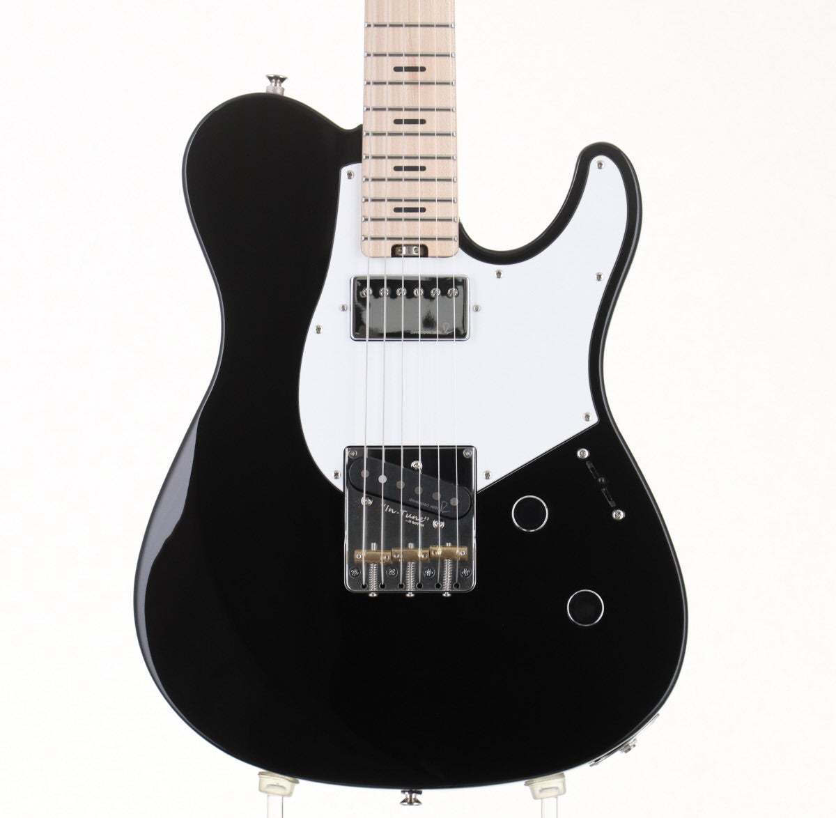 YAMAHA Pacifica SC Standard Plus PACS+11SM Black 【御茶ノ水本店