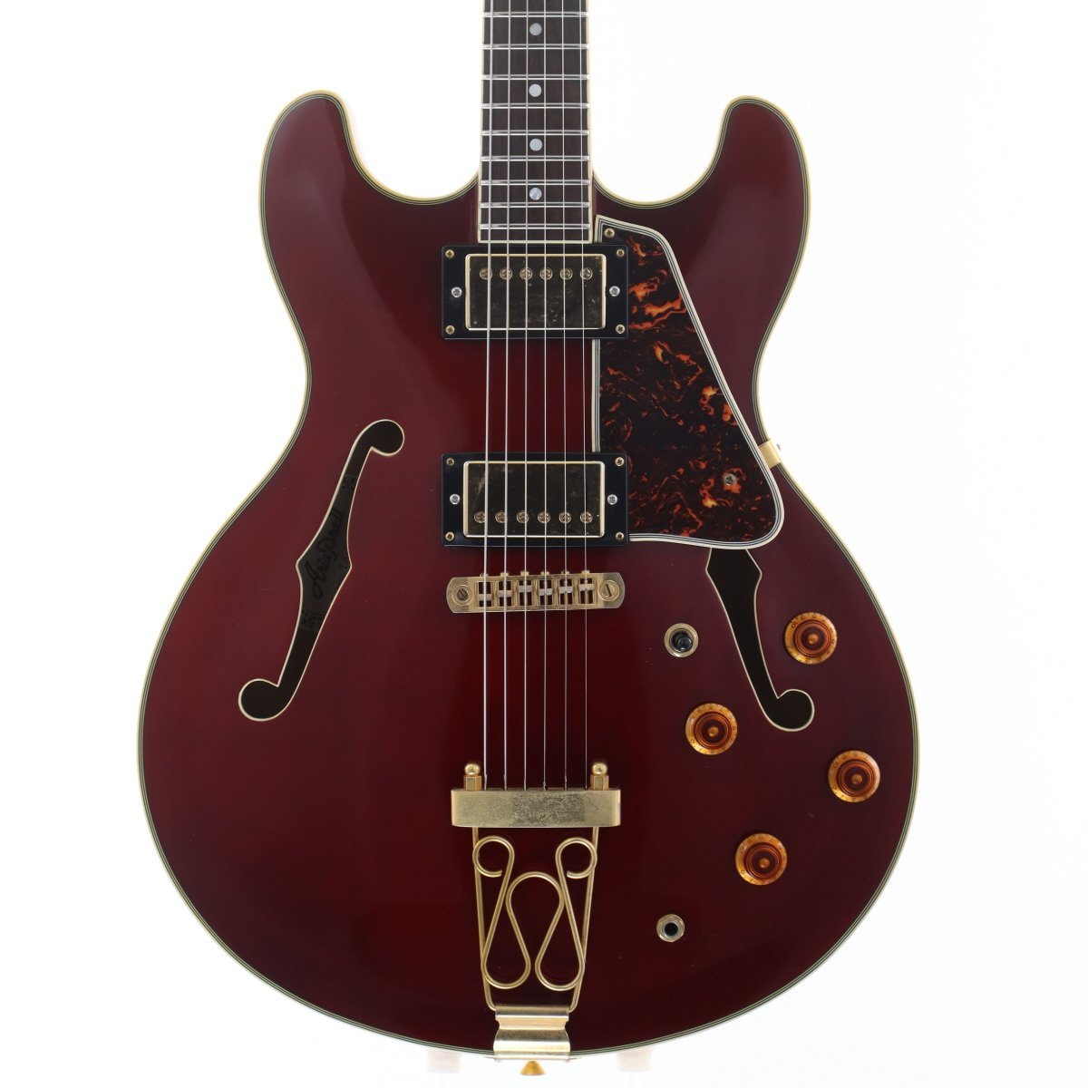 ARIA TA-02 Mod Wine Red 【梅田店】（中古/送料無料）【楽器