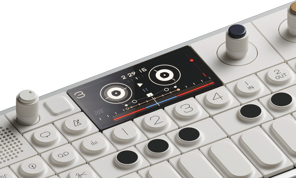 Teenage Engineering OP-1 field ◇1台限定超特価!今なら即納可能