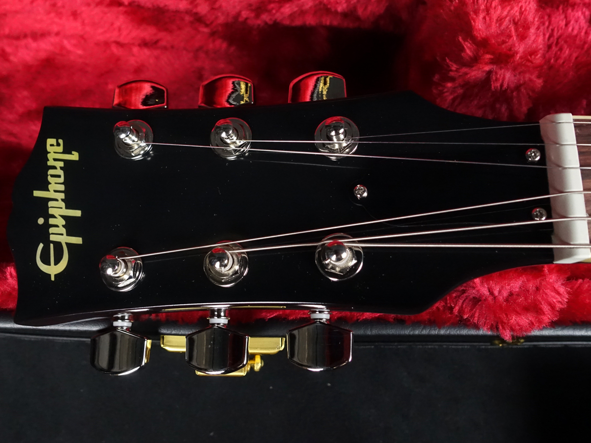 Epiphone Jeff Beck Oxblood 1954 Les Paul Oxblood（新品）【楽器検索