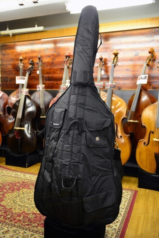 Eastman Black 4/4サイズ用【コントラバスケース】【コントラバス本店