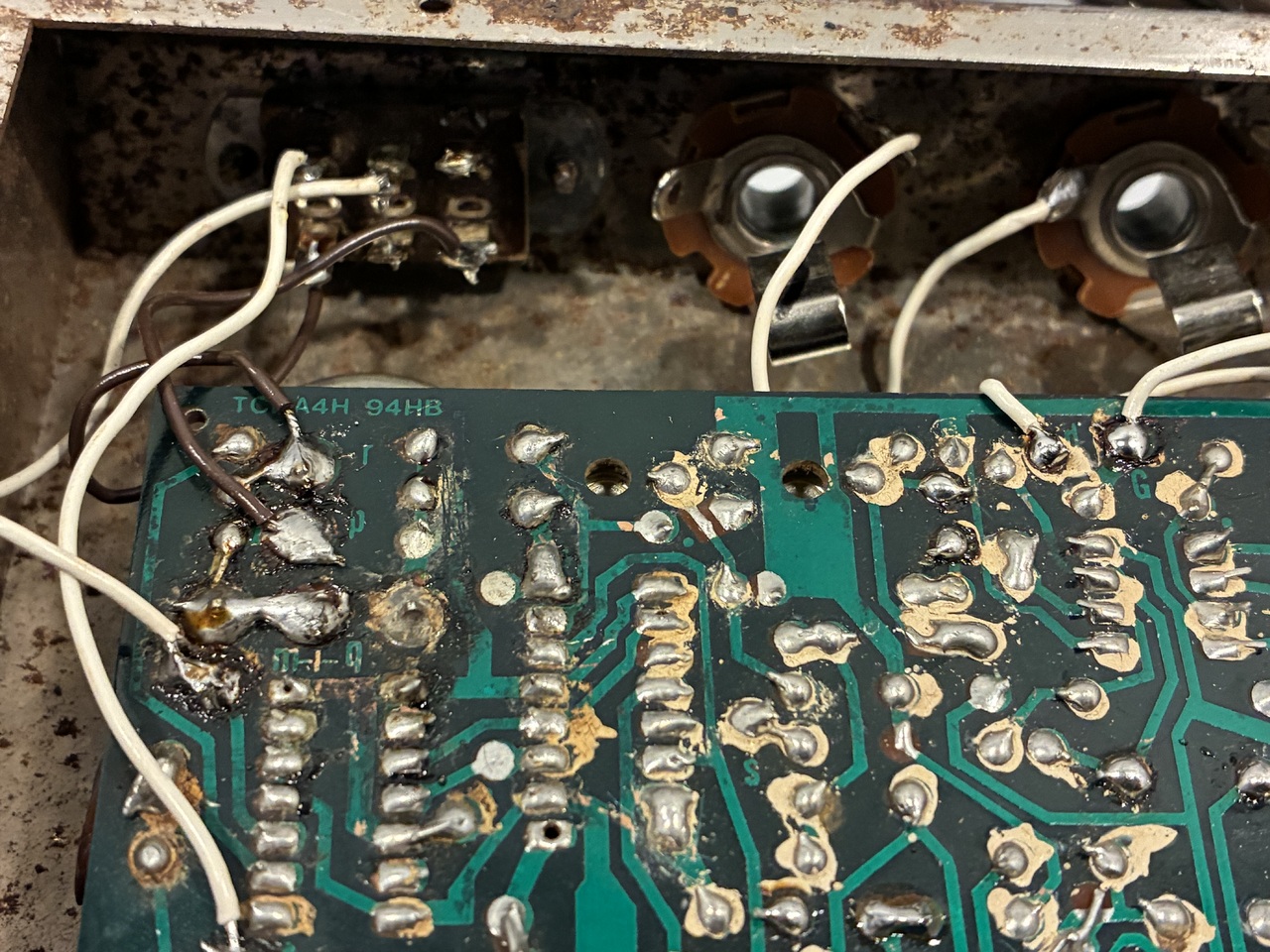 Electro-Harmonix STEREO MEMORY MAN 中古品 Electro-Harmonix Stereo Memory Man（ビンテージ/送料無料