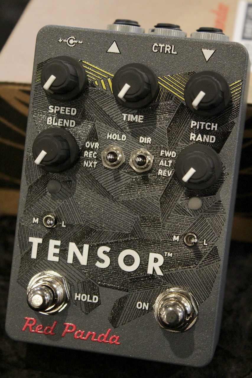 Red Panda Tensor 国内正規品 未使用品 Red Panda Tensor（新品）【楽器検索デジマート】
