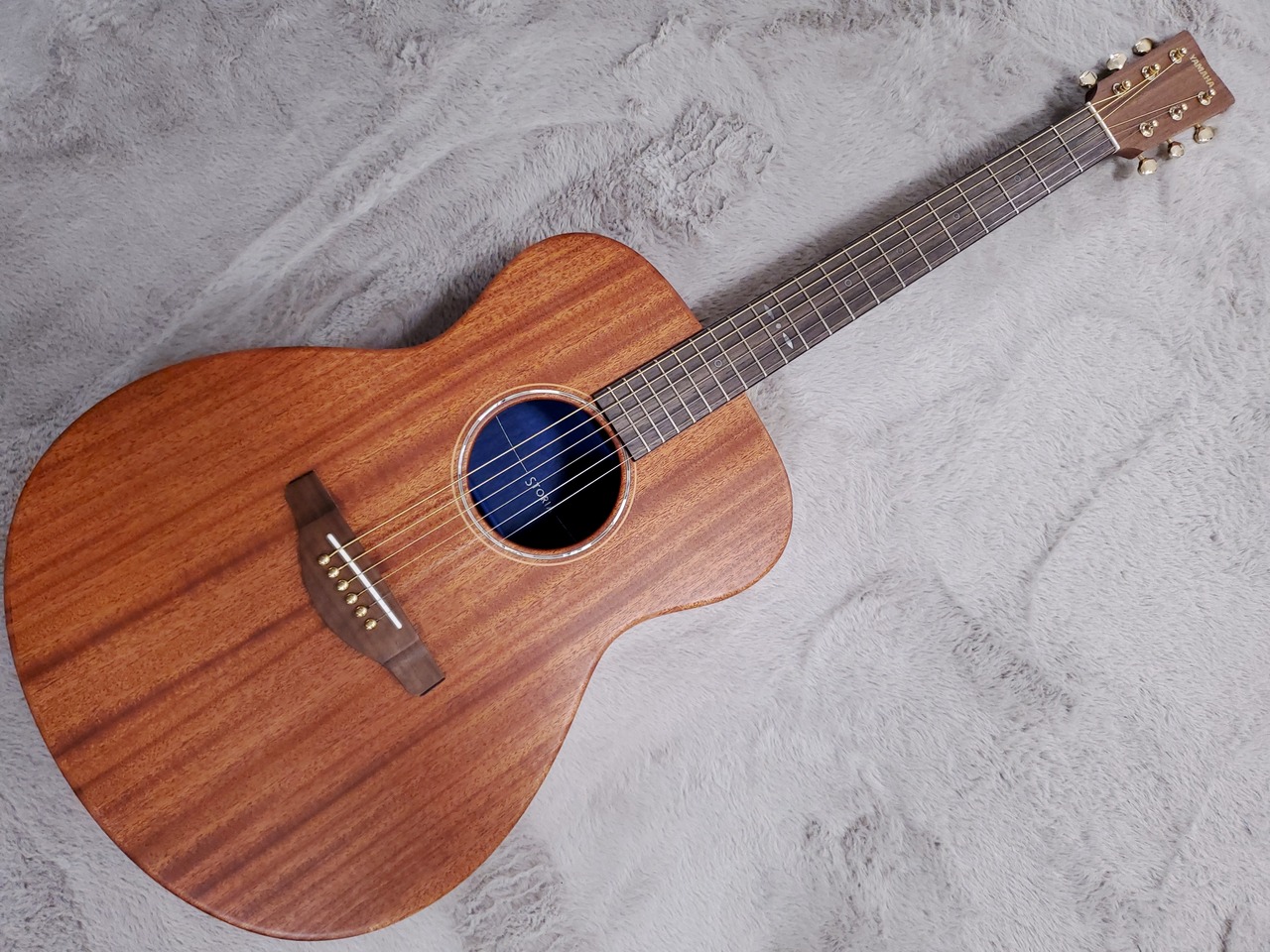ギター Yamaha sroria II STORIA II Acoustic Guitar - Yamaha USA