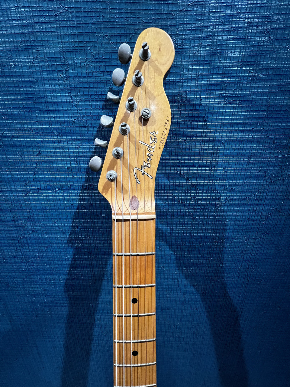 Fender Japan Telecaster TL-52-70（ビンテージ）【楽器検索デジマート】