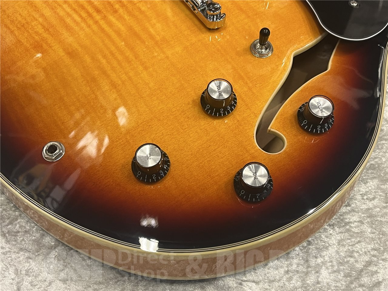 Sire Larry Carlton H7【Vintage Sunburst】（新品/送料無料）【楽器