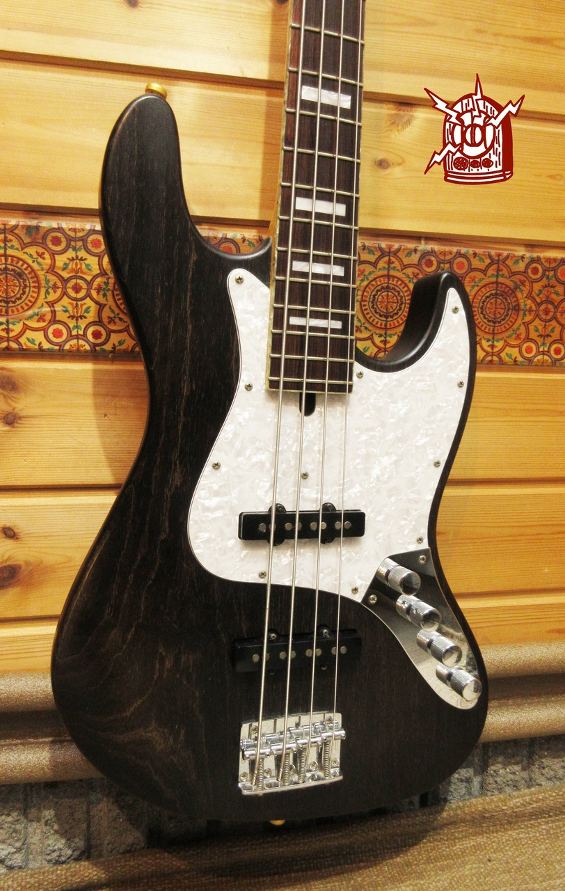 Bacchus STD-JB4/ASH 【Made in Japan】（中古）【楽器検索デジマート】