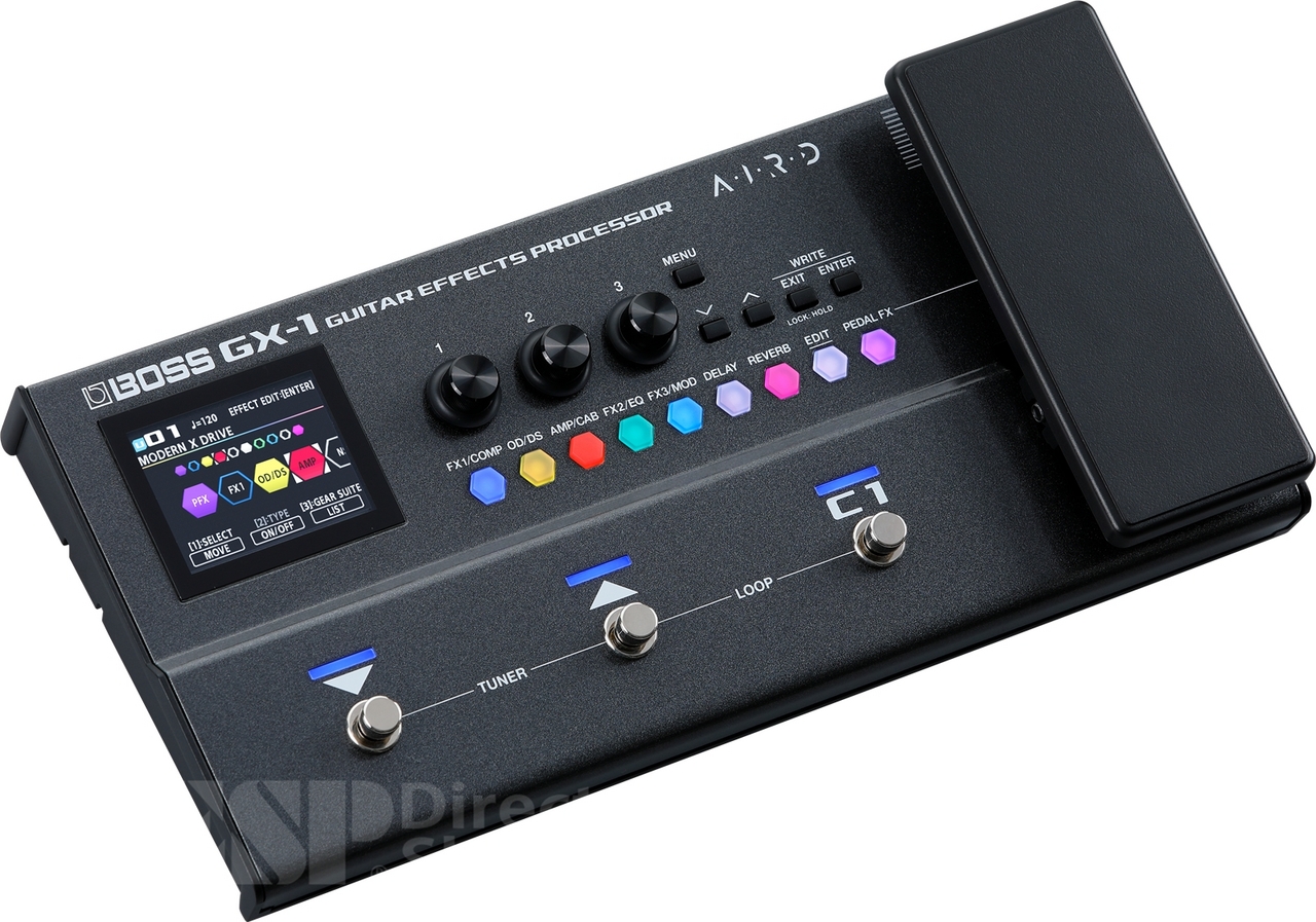 BOSS GX-1（新品/送料無料）【楽器検索デジマート】