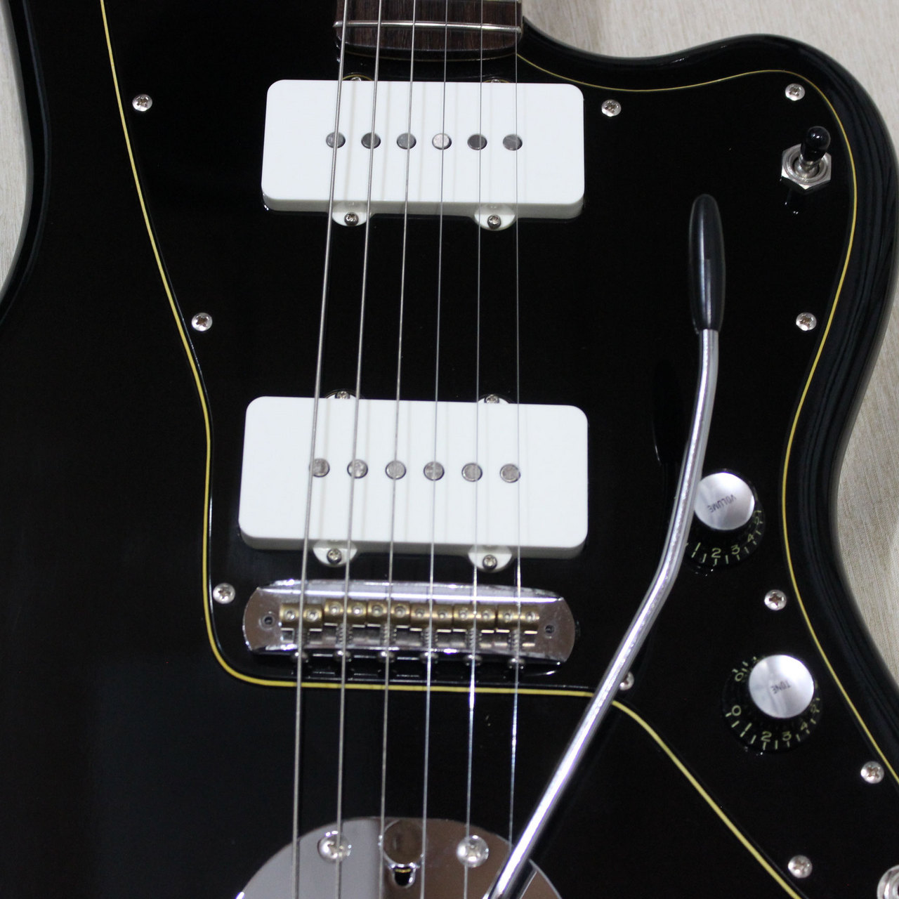 g7 Special g7-JM BlackBeauty ジャズマスター・スタイルモデル 2025
