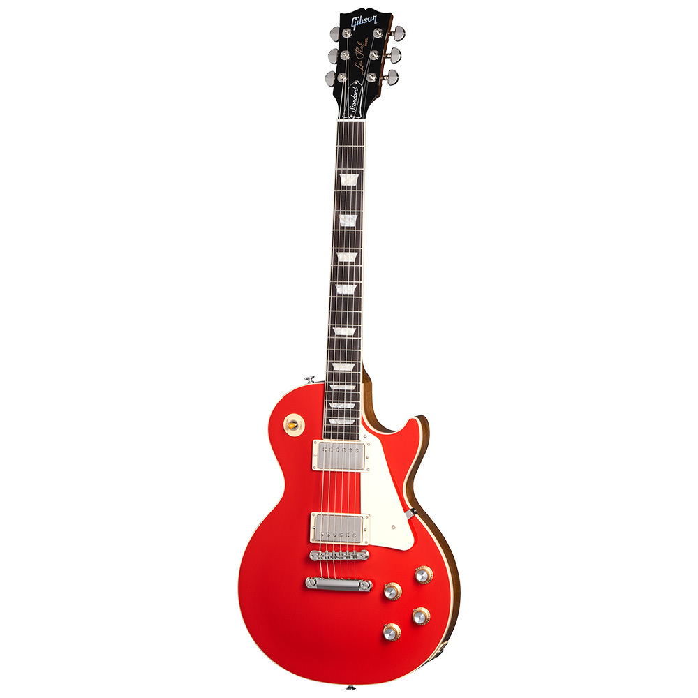 Gibson Les Paul Standard 60s Plain Top CRD エレキギター