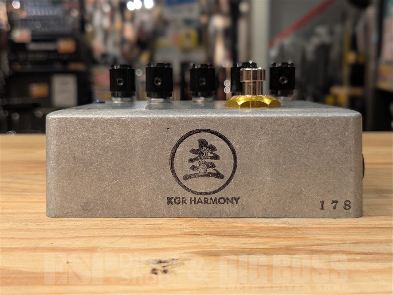 ベース KGRharmony Bass Drive kgrharmony BASS DRIVE（新品）【楽器検索デジマート】
