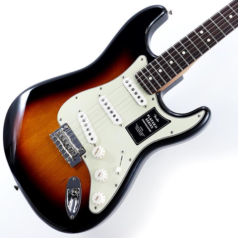 Fender Limited Edition Player II Stratocaster Roasted Maple Neck