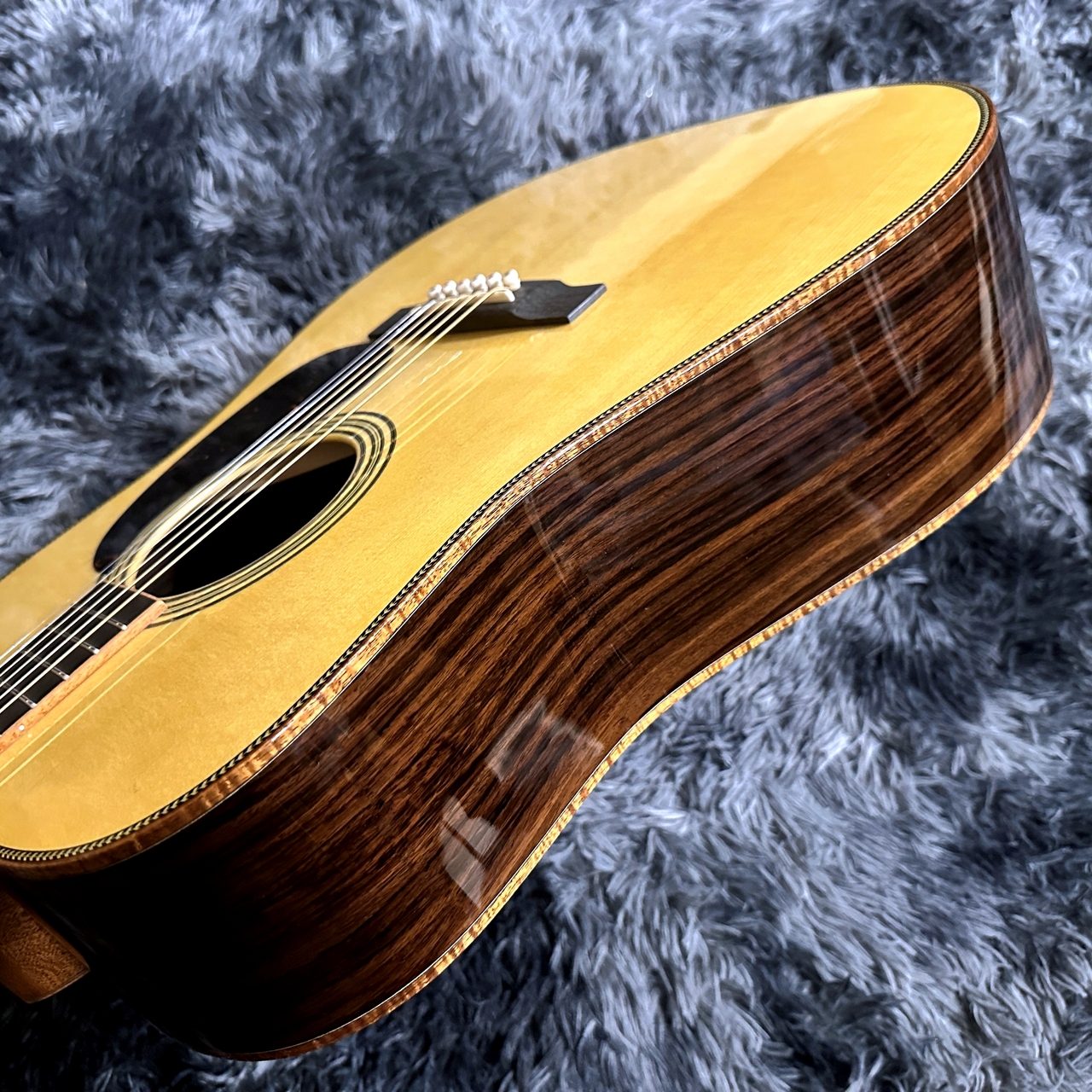 Martin Custom Shop CTM D ES/IRW/HFK #2989418【Martin Factory Tour