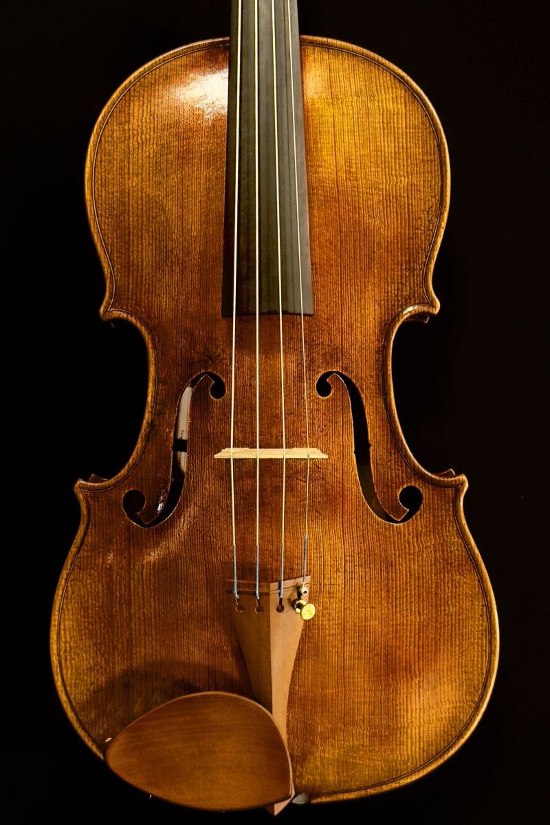 Andreas Haensel 【ビオラ】 