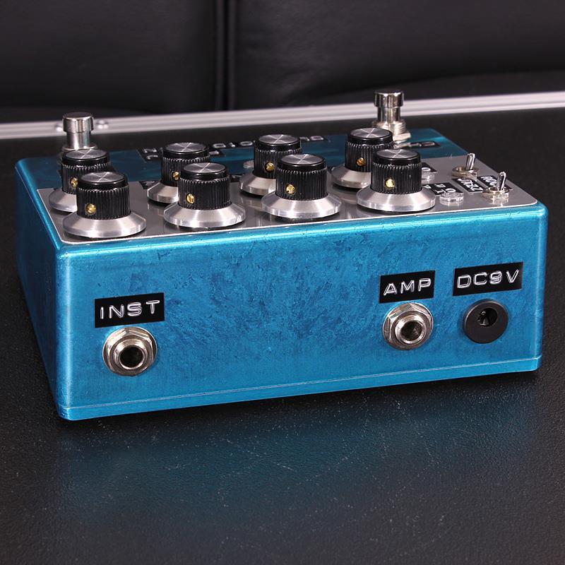 Shin's Music DUMBLOID TWIN RF/EJ Custom Emerald Scratch 【Guitars
