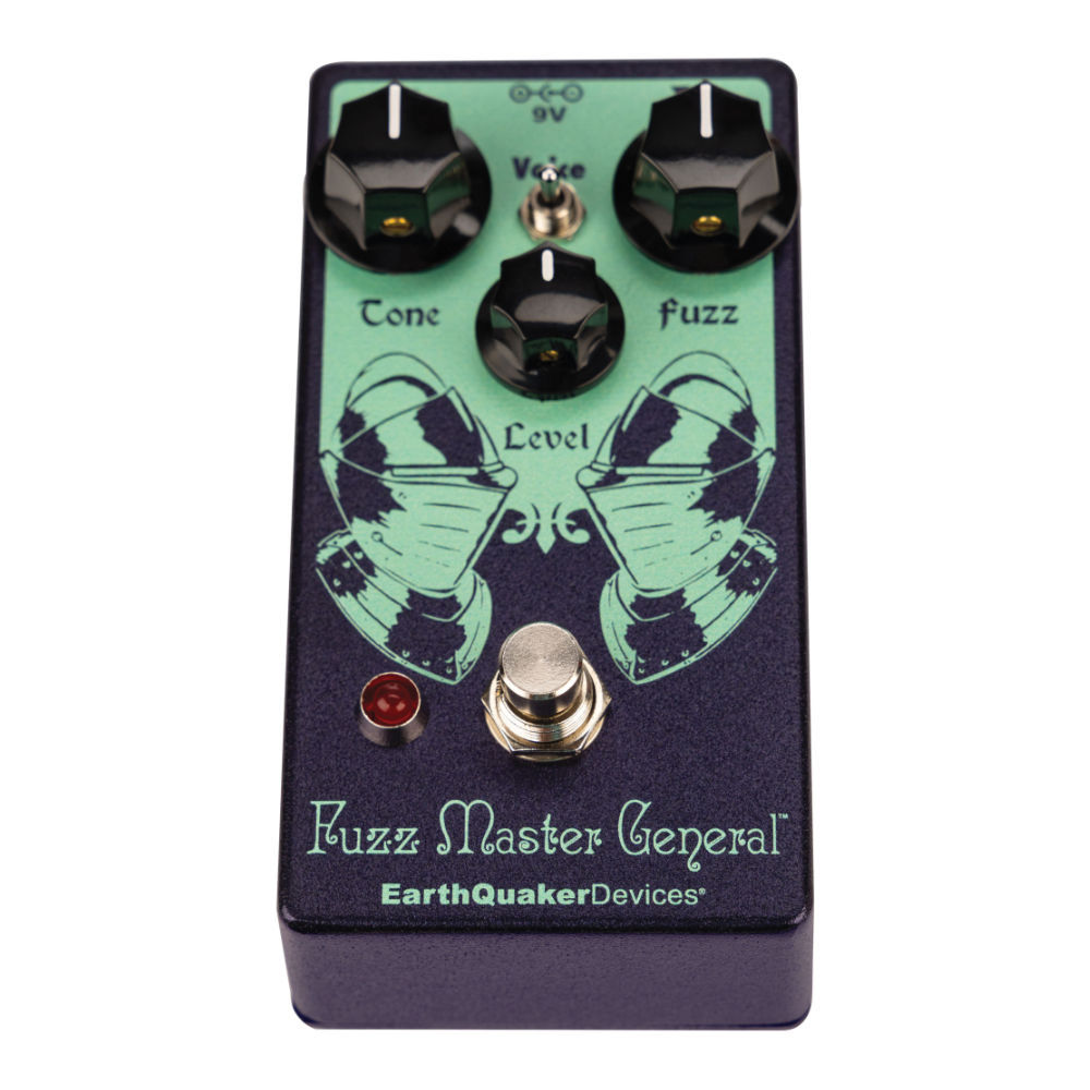 EarthQuaker Devices アースクエイカーデバイセス EQD Fuzz