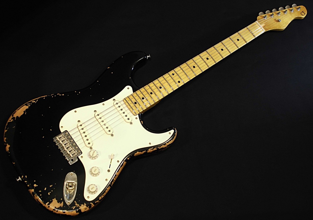 Black Smoker TM SIGMA SSS / Black【Trad Master】【希少ヘヴィ