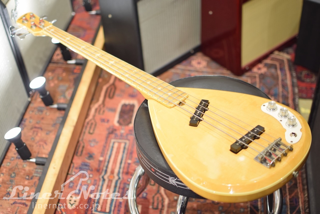 FERNANDES 1990 YB-65 (Natural)（中古）【楽器検索デジマート】