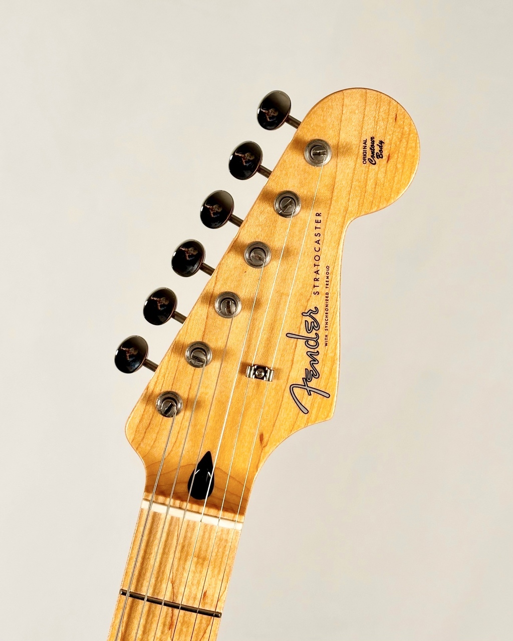 ノーブランド　ストラトタイプ　2TS 中古 Fender Japan ST62-55 3TS 1989年製 税込販売価格 ¥ 64,800