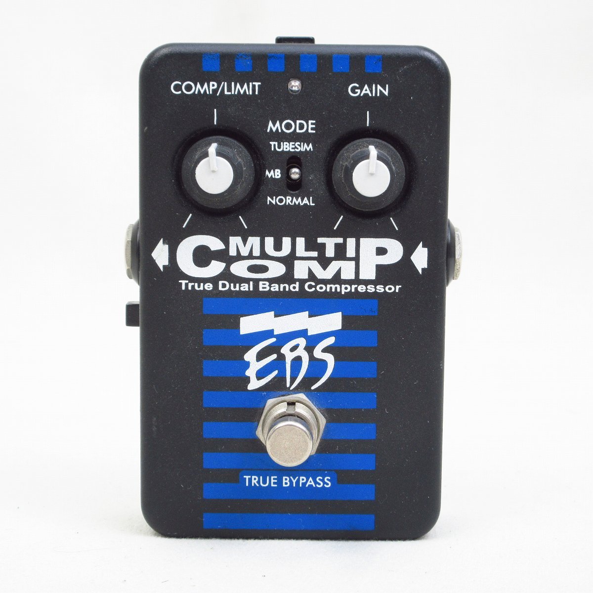 EBS Multi Comp ベース用コンプレッサー 【横浜店】（中古）【楽器検索