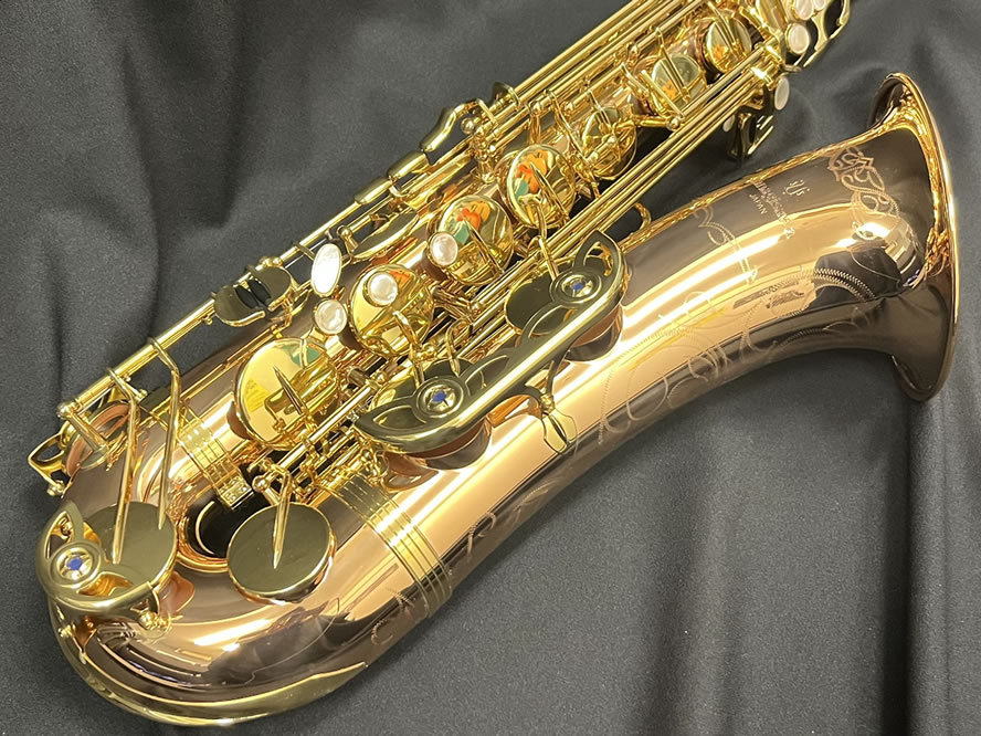 YANAGISAWA ヤナギサワ テナーサックス T-WO20【船橋店】（新品