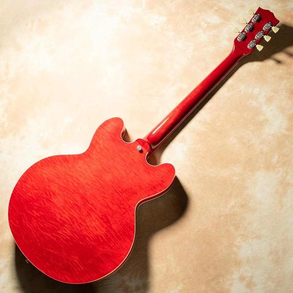 Tokai ES-201F SR（新品）【楽器検索デジマート】