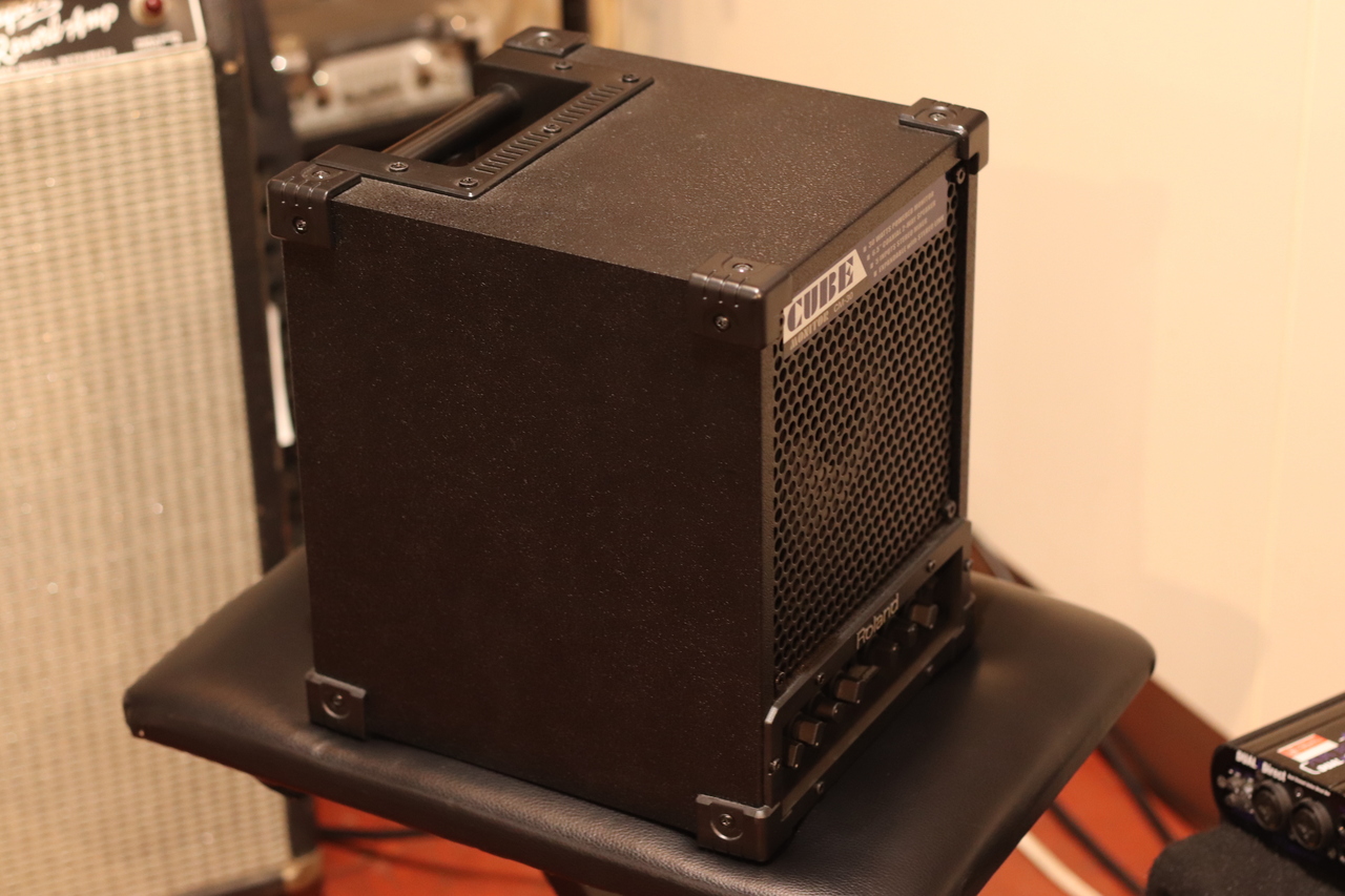 Roland CM-30 CUBE NONITOR（中古）［デジマートSALE］【楽器