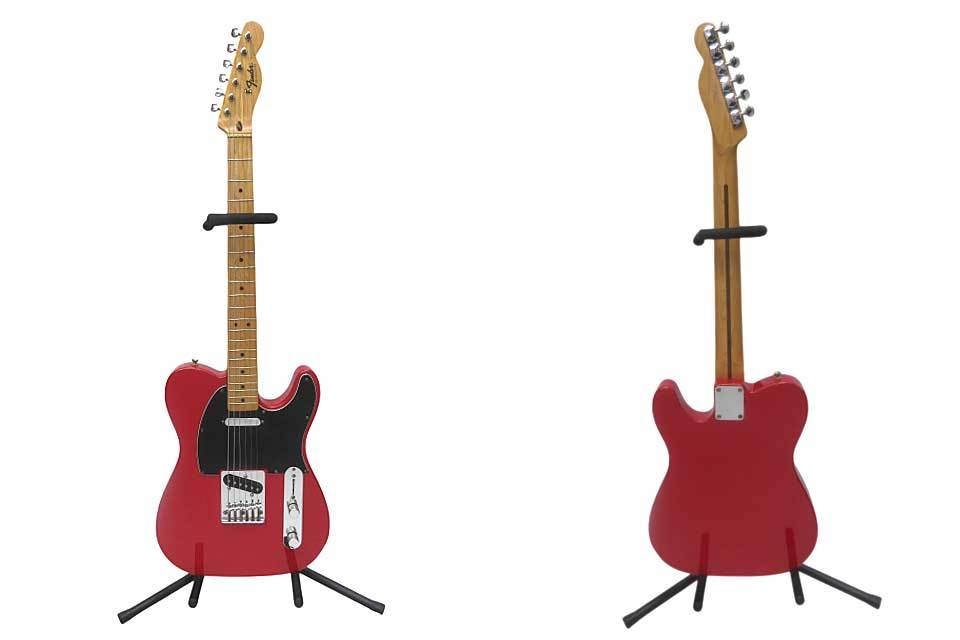 fender Mexico テレキャスター　1996年製 高額買取実施中!!】Fender Mexico エレキギター テレキャスター