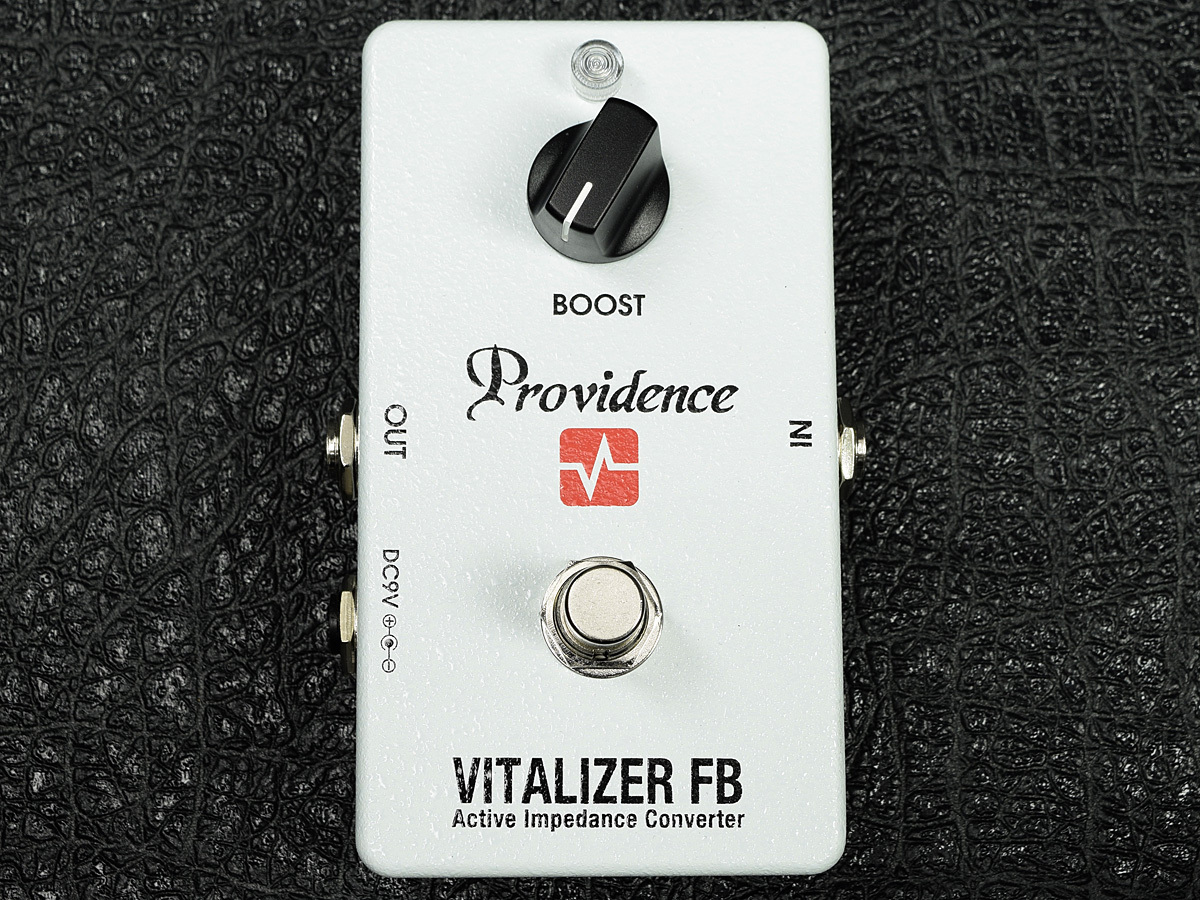 Providence VITALIZER FB (VFB-1) FINAL BOOSTER [ブースター 