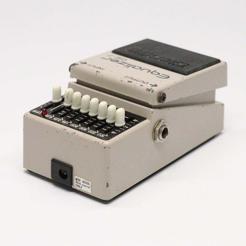 BOSS GE-7 Made in Japan ビンテージ　( LED無し) BOSS GE-7 / Equalizer / Made in Japan / ACA 【心斎橋店】（中古
