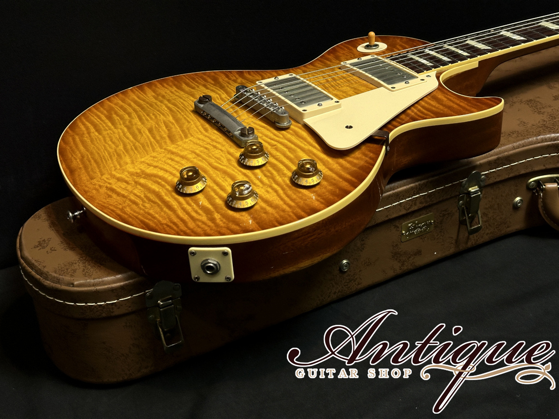 gibson 1959 ヒスコレ　キラートップ　極美品 gibson 1959 ヒスコレ キラートップ 極美品 gibson 1959