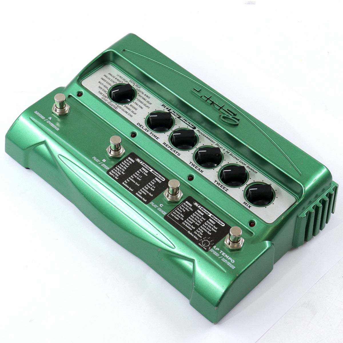LINE 6 DL4 / Delay Modeler 【池袋店】（中古）【楽器検索デジマート】