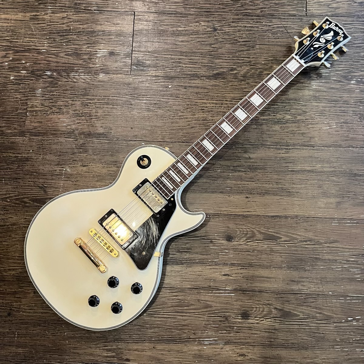 Burny RLC-55 2008年製 Electric Guitar（中古/送料無料）【楽器検索