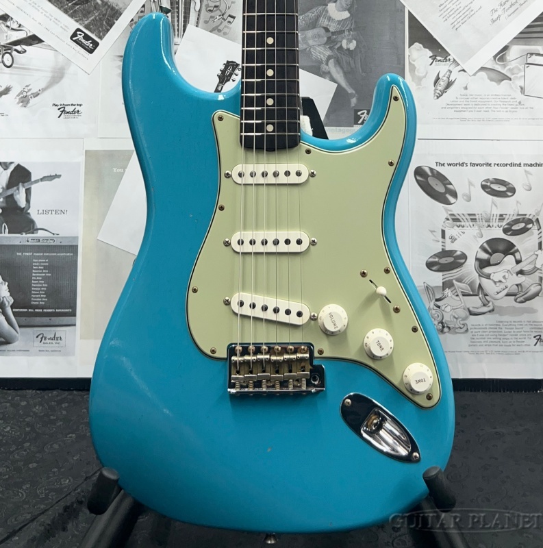 Fender Custom Shop 1960 Stratocaster Journeyman Relic -Taos