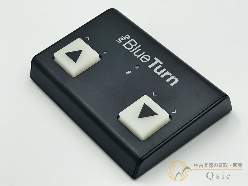 IK Multimedia iRig BlueTurn [QMR12]【箕面店在庫】（中古）【楽器