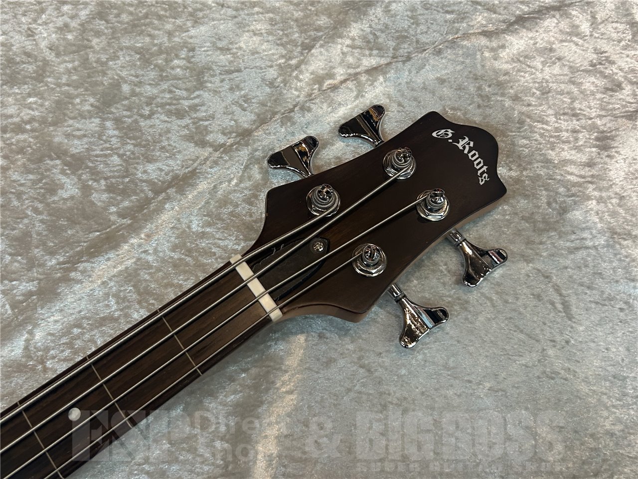 ベース Grass Roots G-AC-BASS-FL GrassRoots G-AC-BASS-FL / Natural Satin（新品/送料無料