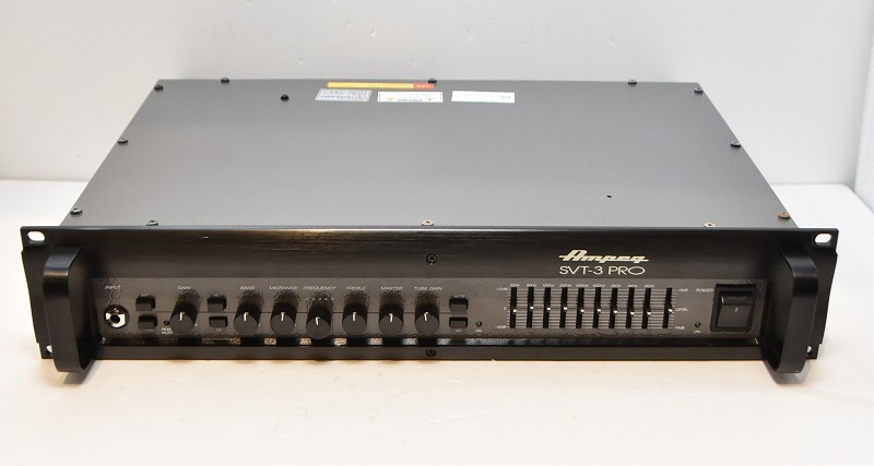Ampeg SVT-3 PRO BASS AMPLIFIER HEAD 【心斎橋店】（中古/送料無料