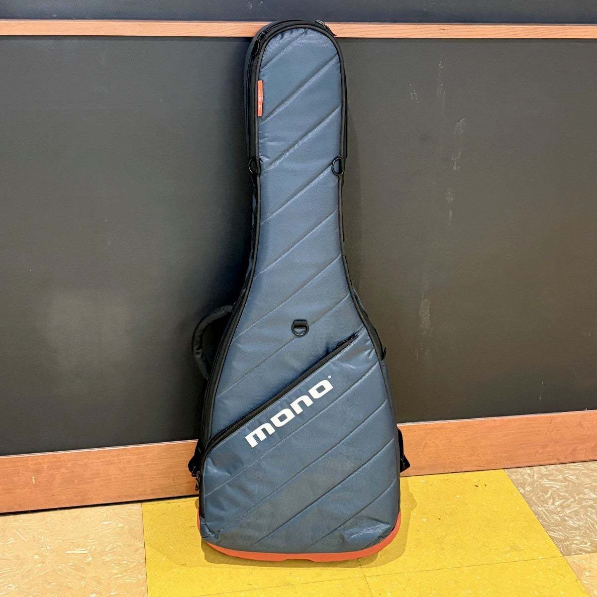 MONO Vertigo Series M80-VEG Steel Gray セミハードケース モノ