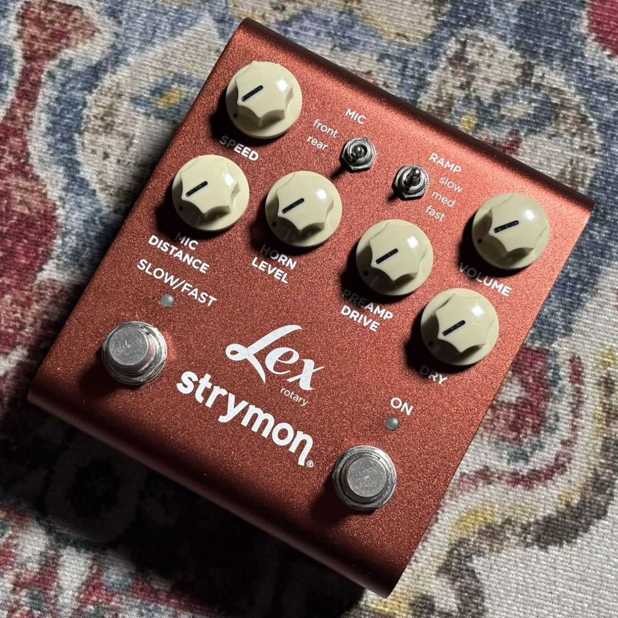 Strymon Lex V1 (生産終了) 美品 strymon Lex V2（中古/送料無料）【楽器検索デジマート】