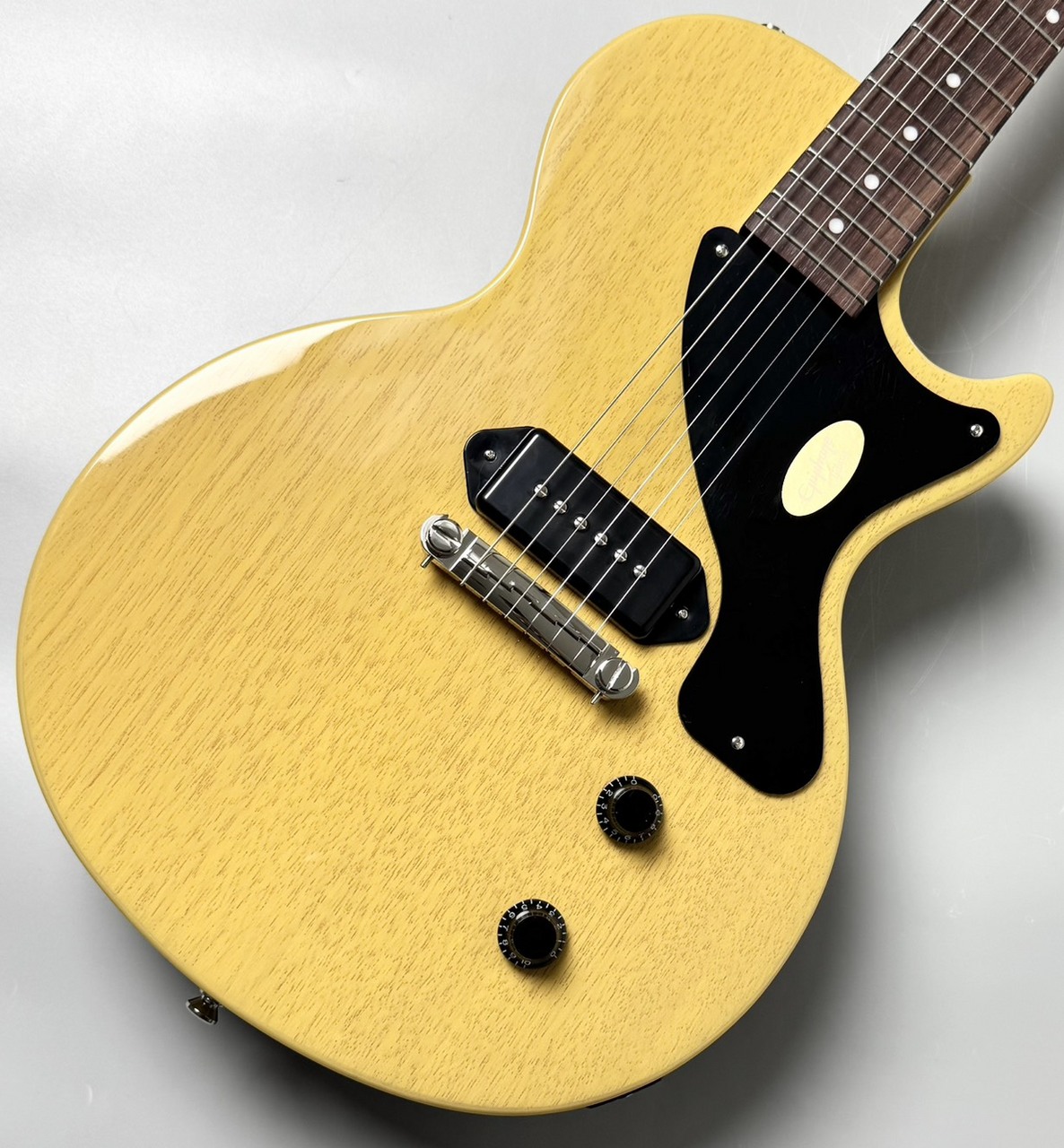 Epiphone Les Paul Junior -TV Yellow- #26031522555 【3.02kg】（新品