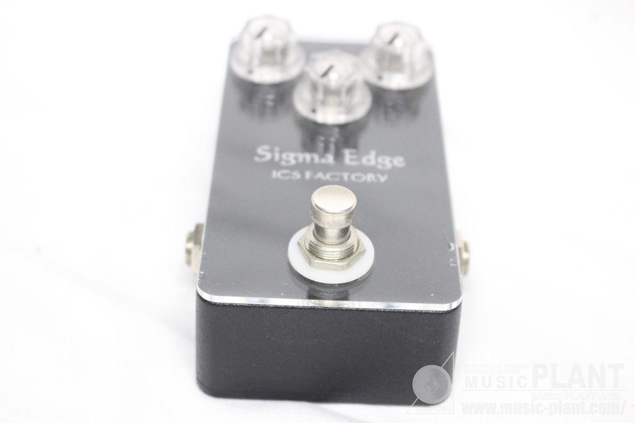 ICS FACTORY Sigma Edge ver.A1（中古）【楽器検索デジマート】