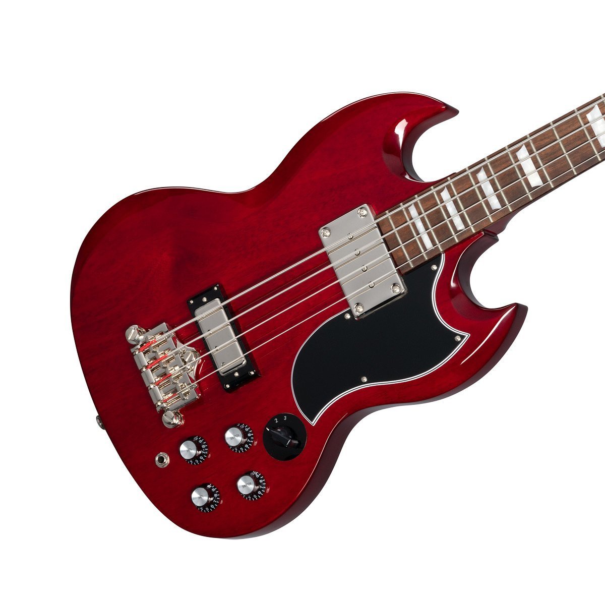Epiphone SG Bass EB-3 2-Pickup Cherry エピフォン ベース VOXアンプ