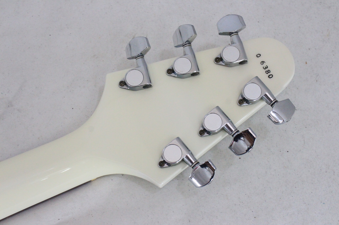 1978年製GrecoFlyingVFV-600 ビンテージ 日本製 Dシリアル Greco FV-600 Cherry 1978年製 税込販売価格 ￥62,800- ビンテージ