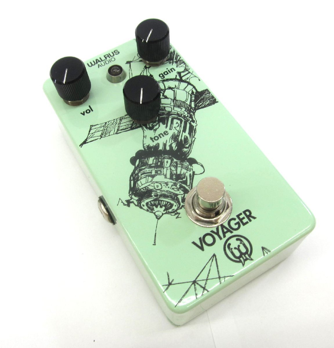 WALRUS AUDIO Voyager【浦添店】（中古/送料無料）【楽器検索デジマート】