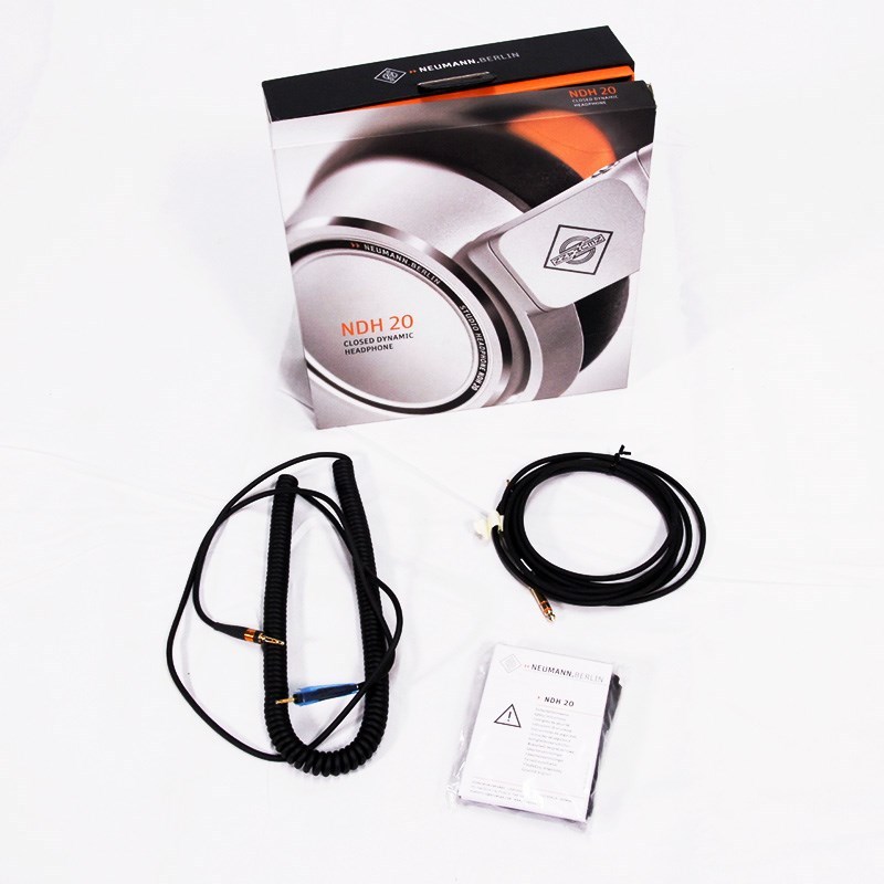 NEUMANN 【GW激得セール】【店頭展示品】NDH 20(ノイマン)(密閉型 