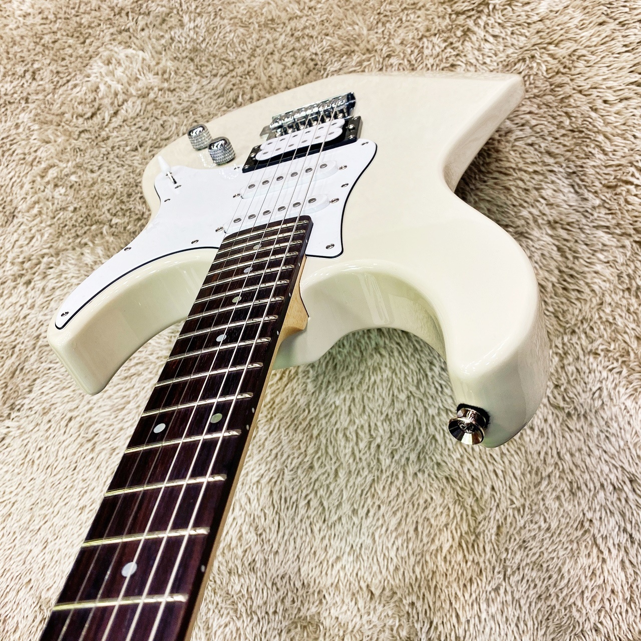 YAMAHA PACIFICA112V VW (Vintage White)（新品/送料無料）【楽器検索 